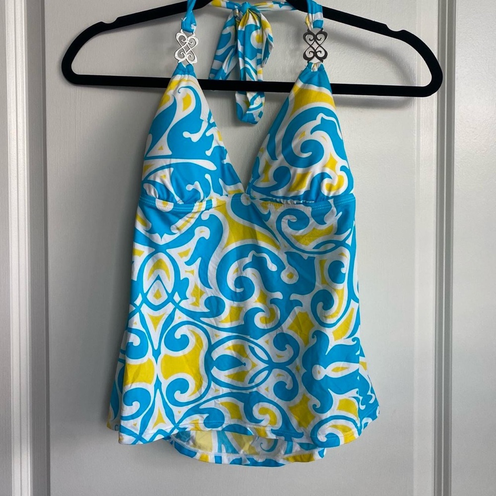halter summer top